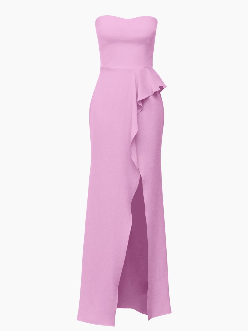 Dress the Population Kai Gown